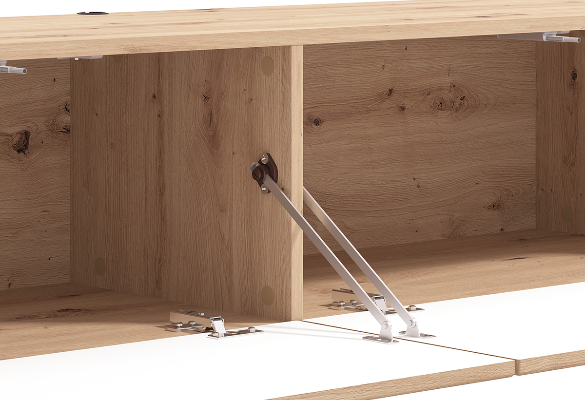 Παρουσιάζεται το έπιπλο.